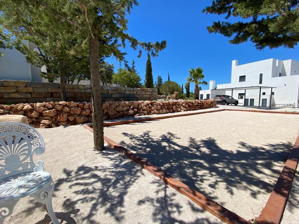 Algarve - Quinta das Rochas - Goldra Goldra de Baixo Exterior foto